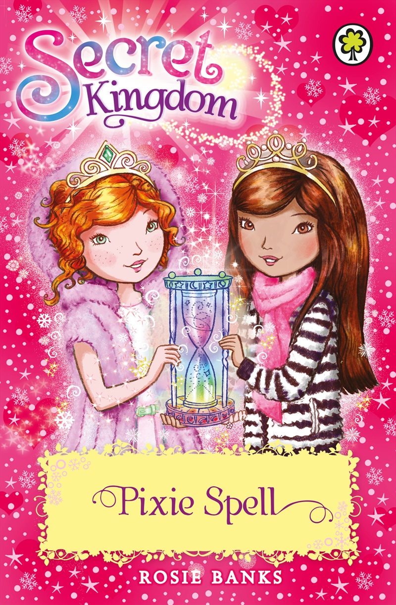 Secret Kingdom - Pixie Spell  - Book 34/Product Detail/Childrens Fiction Books
