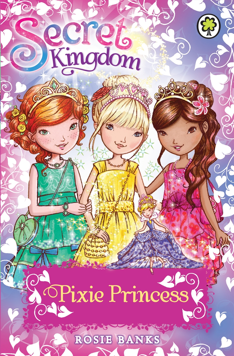 Secret Kingdom - Pixie Princess  - Special 4/Product Detail/Childrens Fiction Books