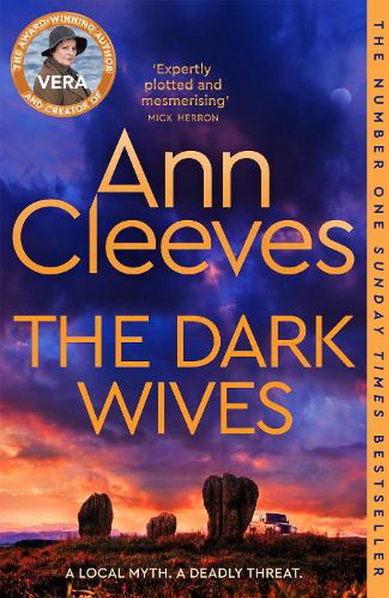 The Dark Wives: A Vera Stanhope Novel 11/Product Detail/Crime & Mystery Fiction