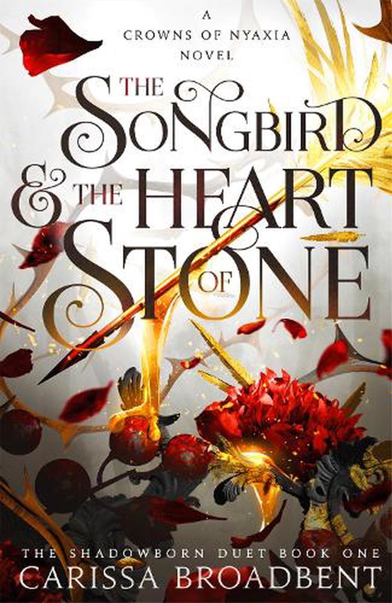 The Songbird and the Heart of Stone/Product Detail/Romance