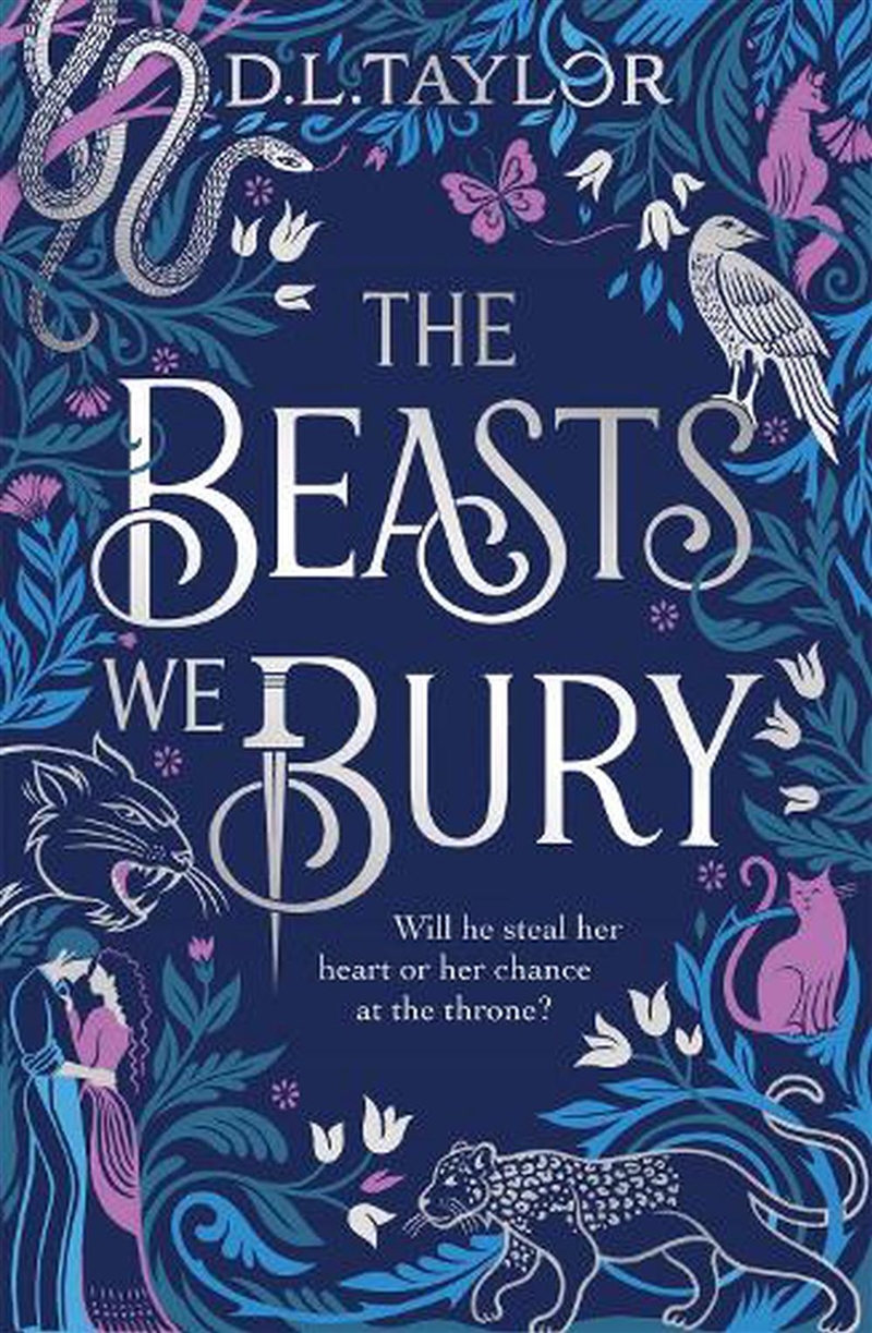 The Beasts We Bury/Product Detail/Young Adult Fiction