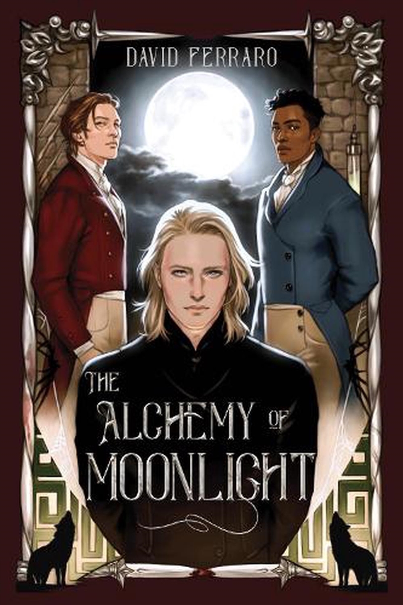 The Alchemy of Moonlight/Product Detail/Young Adult Fiction