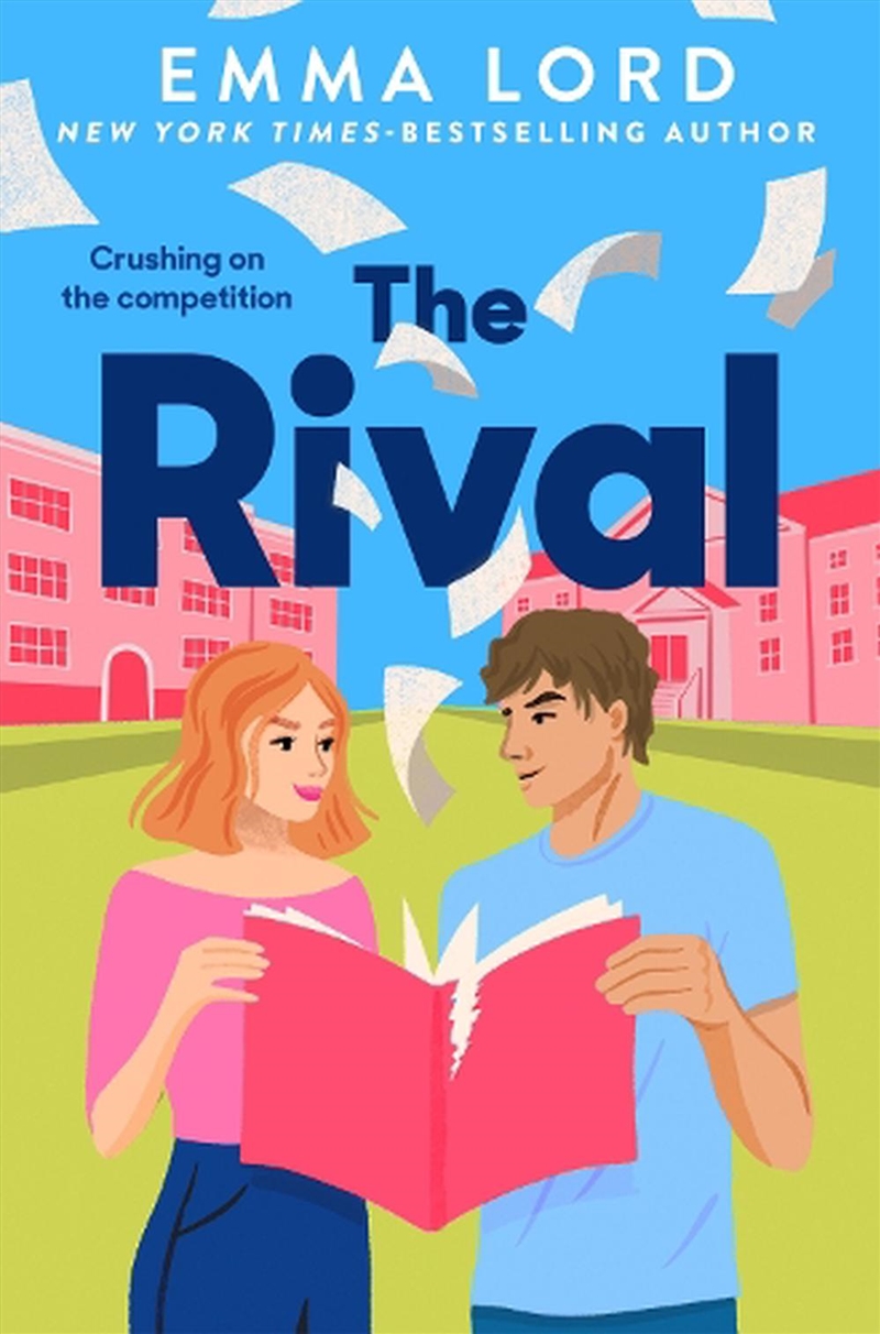 The Rival/Product Detail/Young Adult Fiction