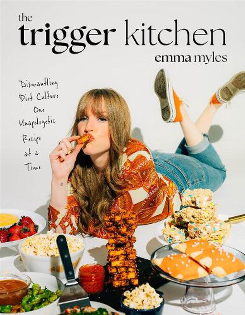 The Trigger Kitchen/Product Detail/Recipes, Food & Drink