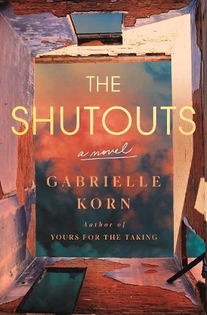 The Shutouts/Product Detail/General Fiction Books