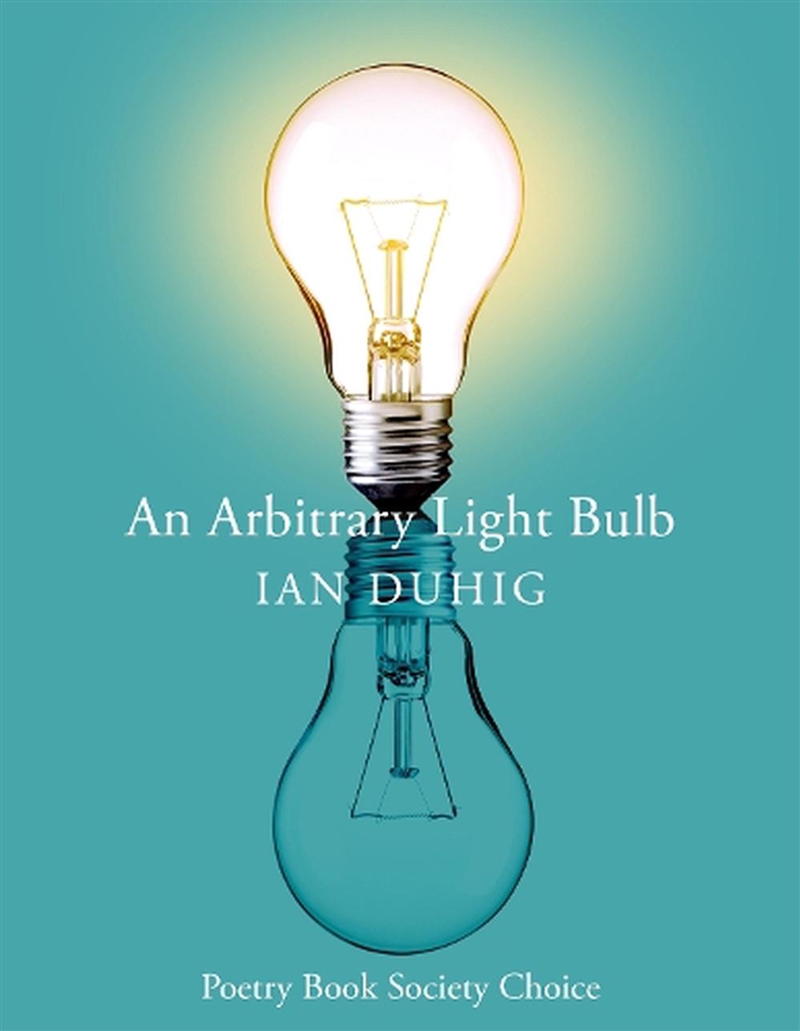 An Arbitrary Light Bulb/Product Detail/Poetry