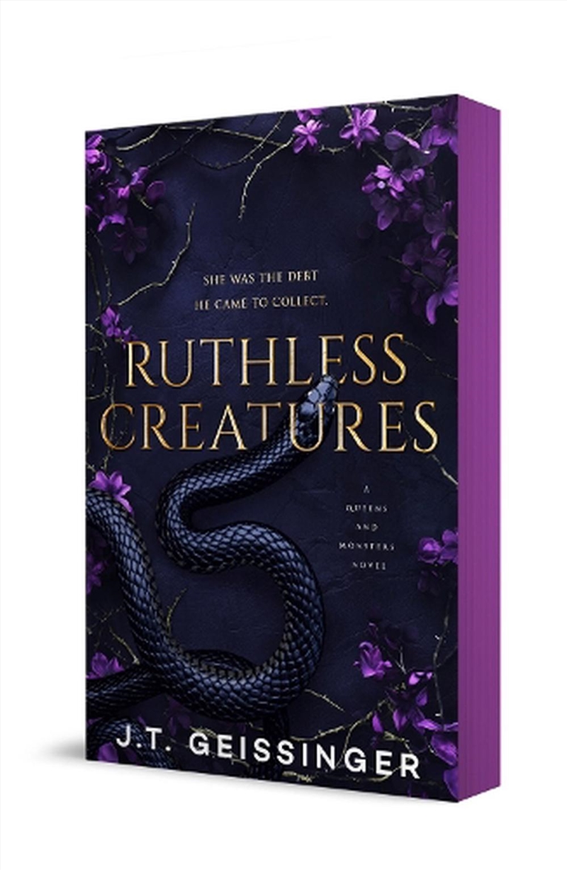 Ruthless Creatures/Product Detail/Romance