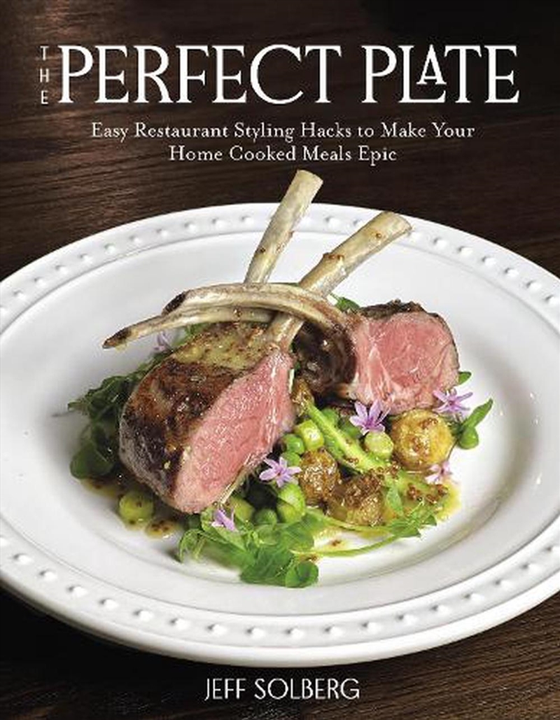 The Perfect Plate/Product Detail/Recipes, Food & Drink