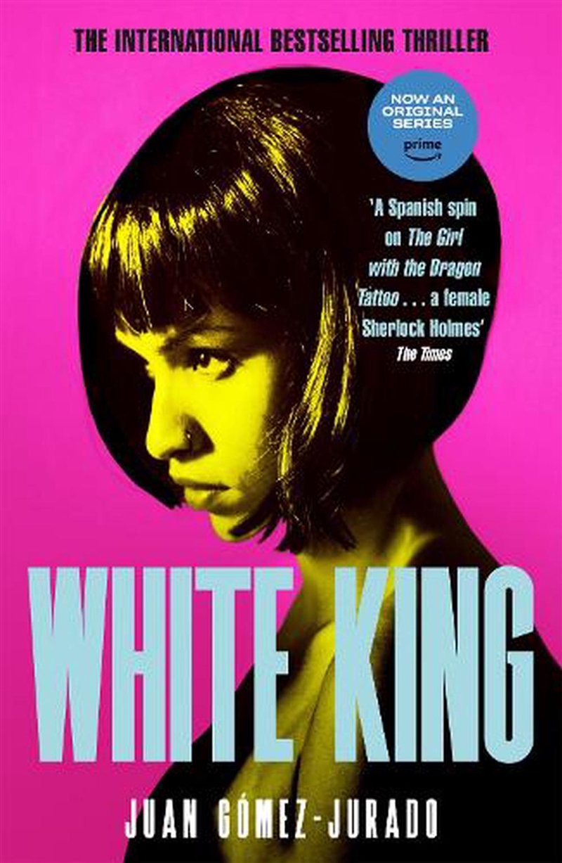 White King/Product Detail/Thrillers & Horror Books