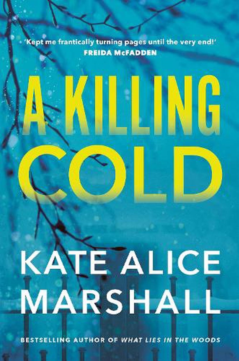 A Killing Cold/Product Detail/Thrillers & Horror Books