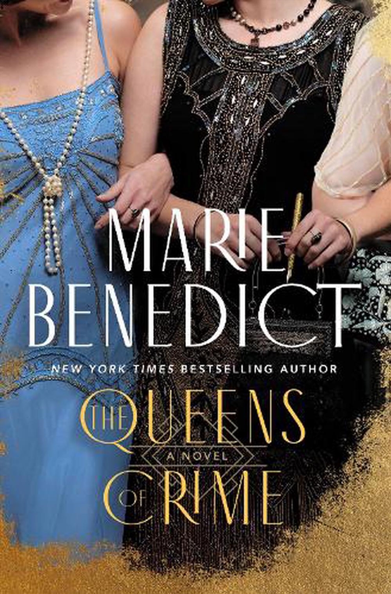 The Queens of Crime/Product Detail/Historical Fiction