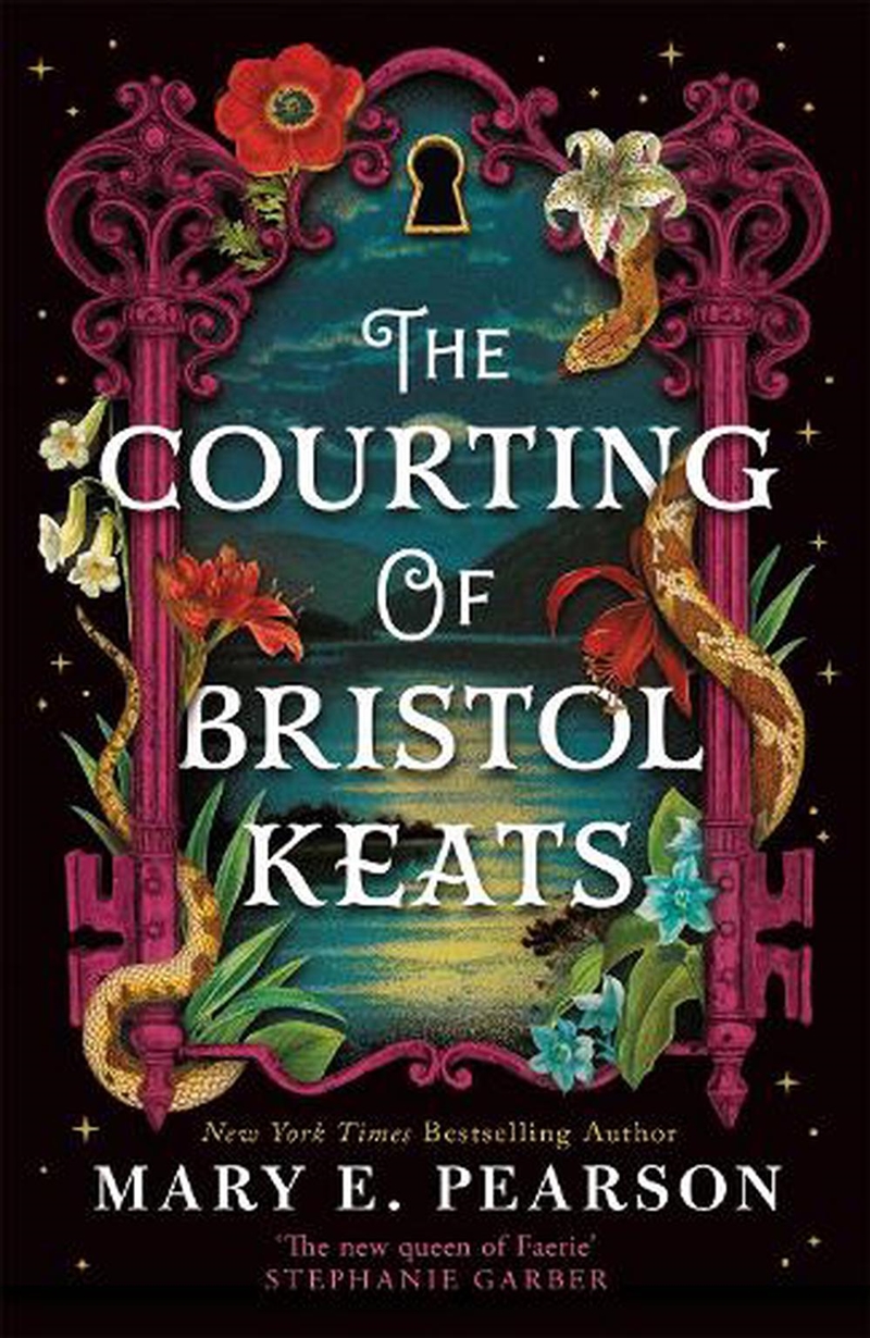 The Courting Of Bristol Keats/Product Detail/Romance