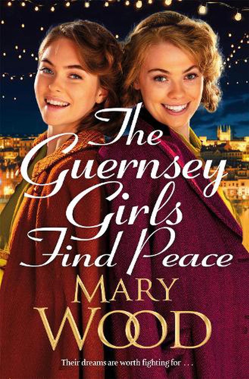 The Guernsey Girls Find Peace/Product Detail/Historical Fiction