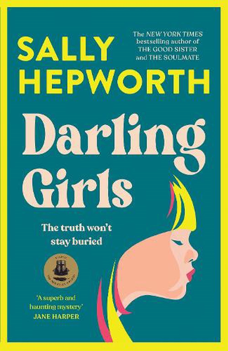 Darling Girls/Product Detail/Crime & Mystery Fiction