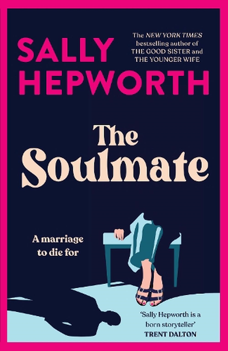 The Soulmate/Product Detail/Crime & Mystery Fiction