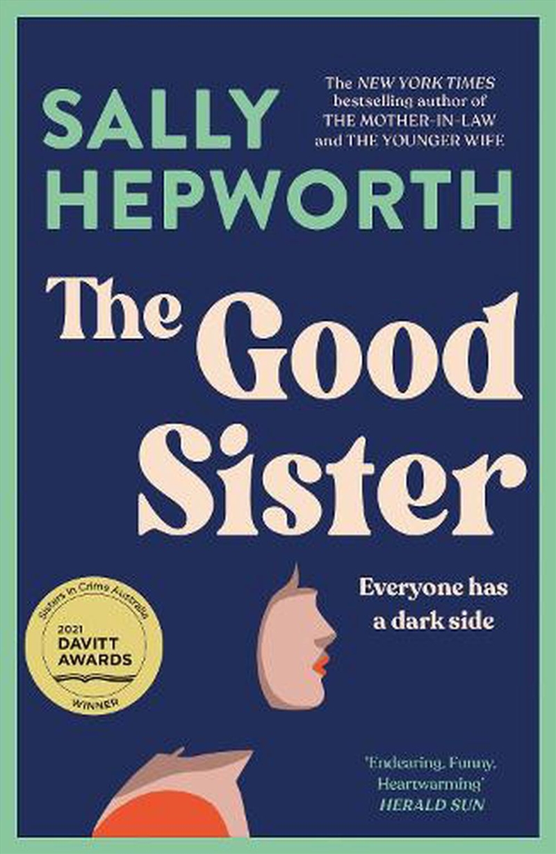 The Good Sister/Product Detail/Modern & Contemporary