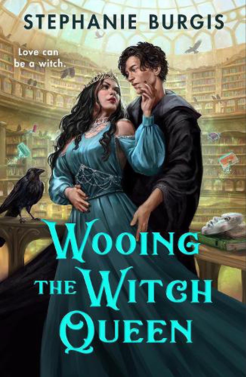 Wooing The Witch Queen/Product Detail/Fantasy Fiction
