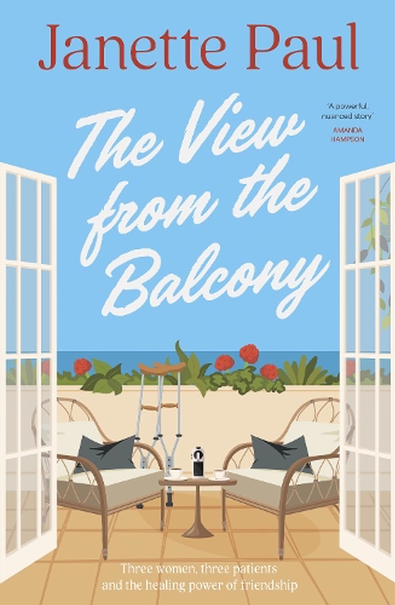 The View from the Balcony/Product Detail/Modern & Contemporary