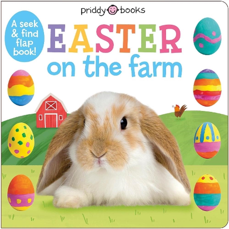 Easter On The Farm/Product Detail/Early Childhood Fiction Books