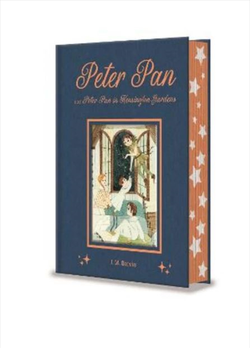 Peter Pan And Peter Pan In Kensington Gardens/Product Detail/Childrens Fiction Books