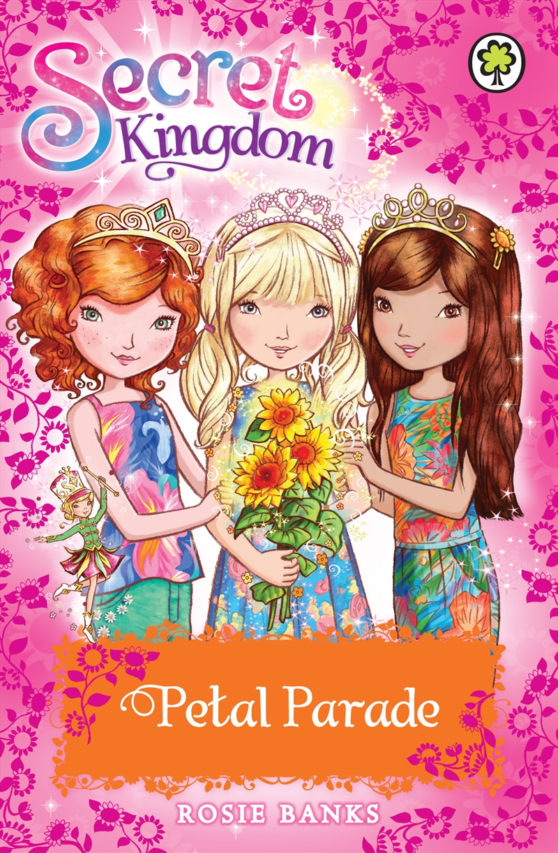 Secret Kingdom - Petal Parade  - Special 7/Product Detail/Childrens Fiction Books