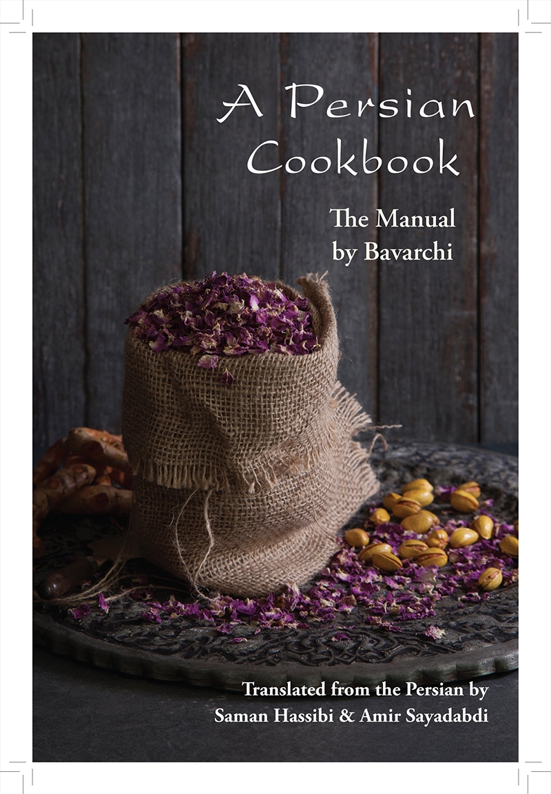 A Persian Cookbook  - The Manual/Product Detail/Recipes, Food & Drink