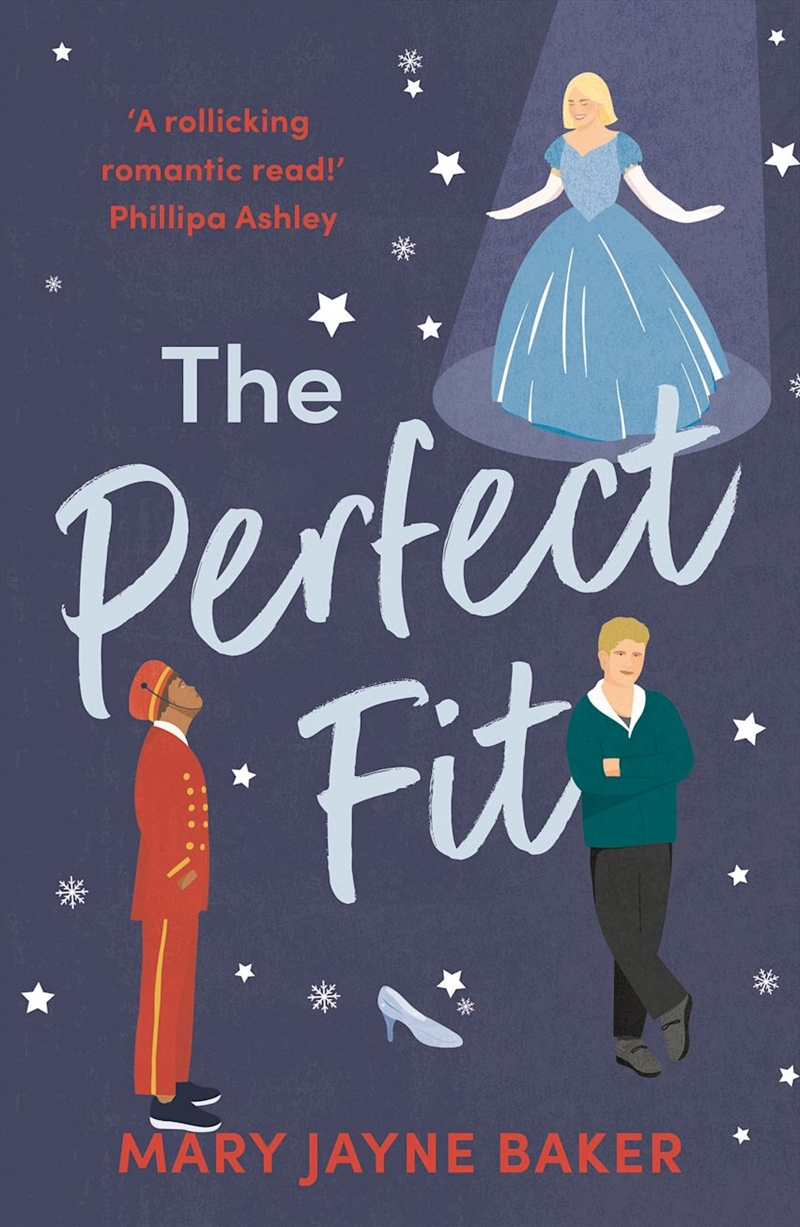 The Perfect Fit  - A Laugh-Out-Loud And Feel-Good Romantic Comedy/Product Detail/Romance