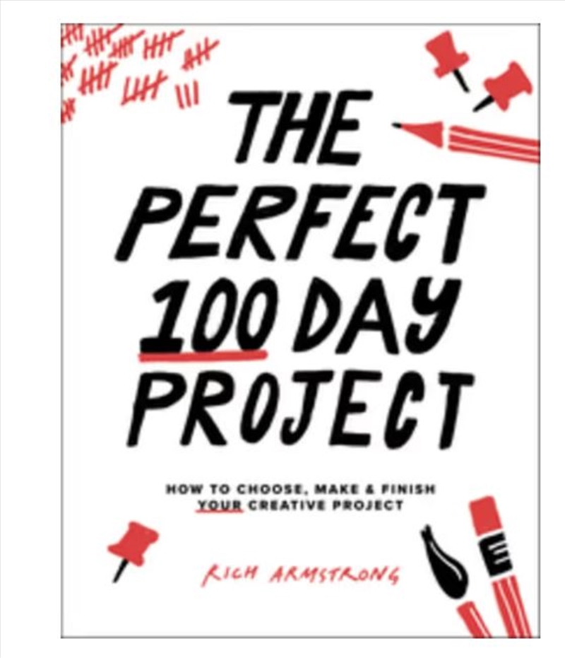The Perfect 100 Day Project/Product Detail/Crafts & Handiwork