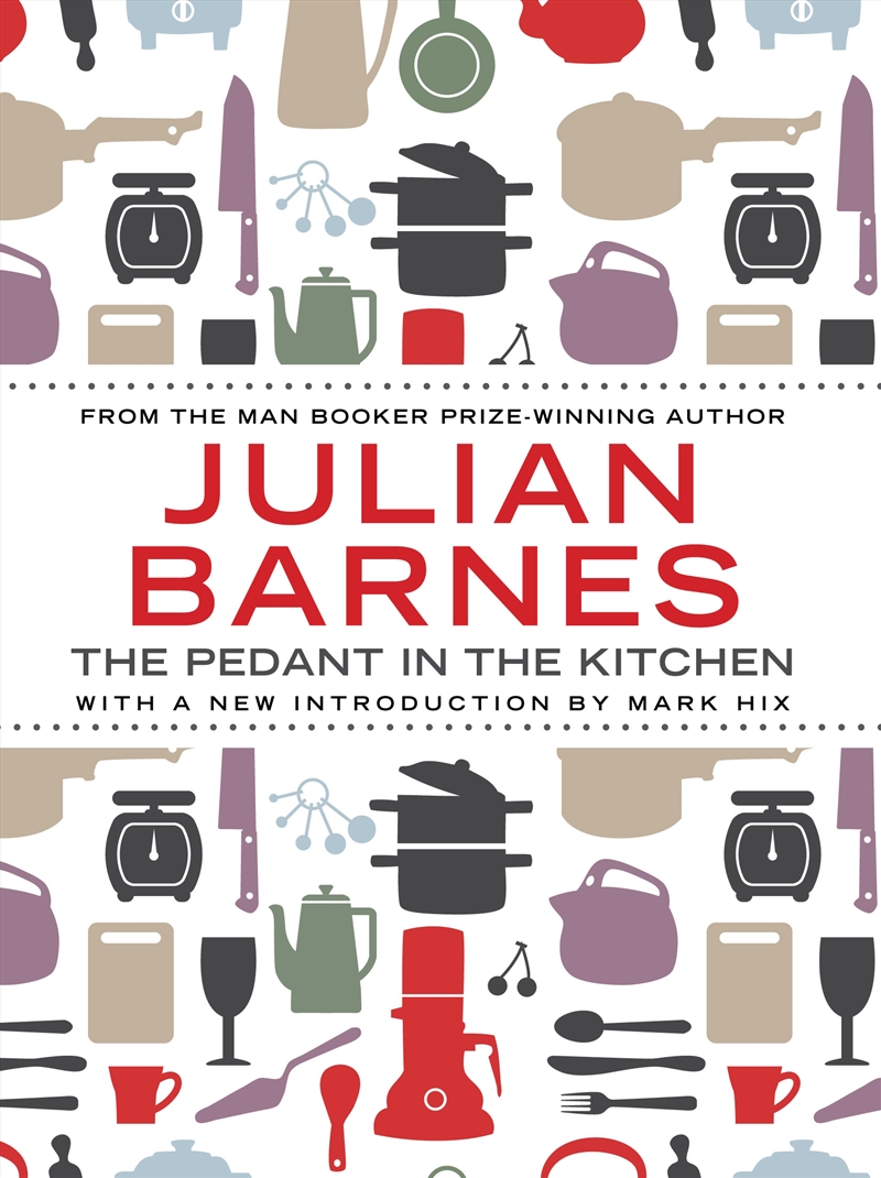 The Pedant In The Kitchen/Product Detail/Recipes, Food & Drink