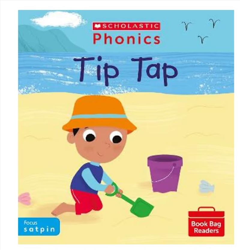 Tip Tap (Set 1)/Product Detail/Childrens