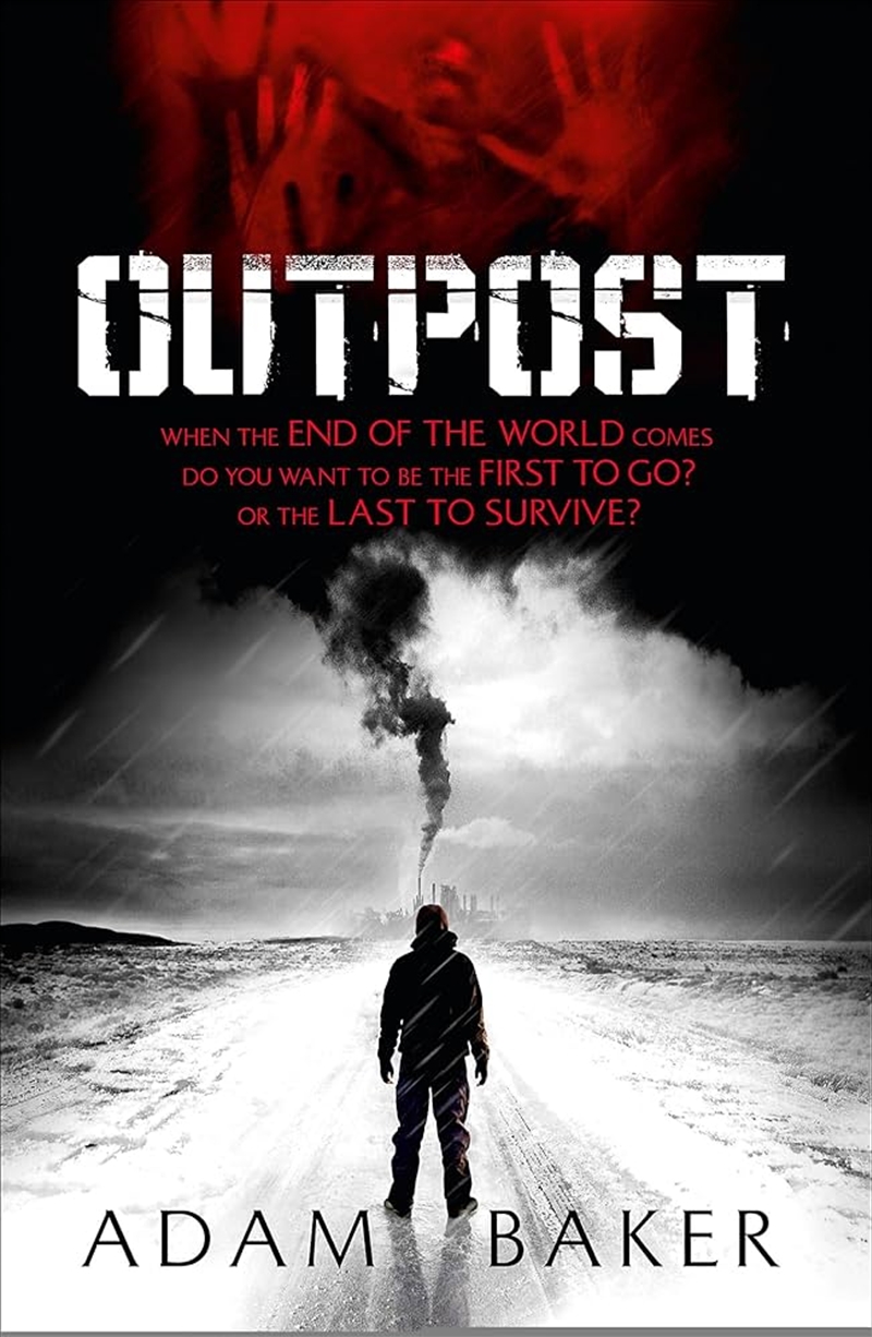 Outpost/Product Detail/Thrillers & Horror Books
