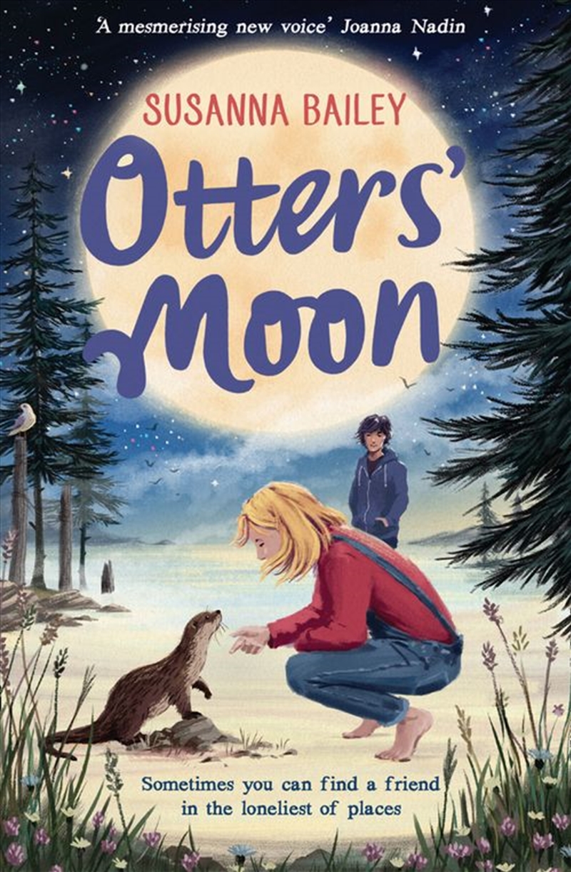 Otters' Moon/Product Detail/Childrens Fiction Books