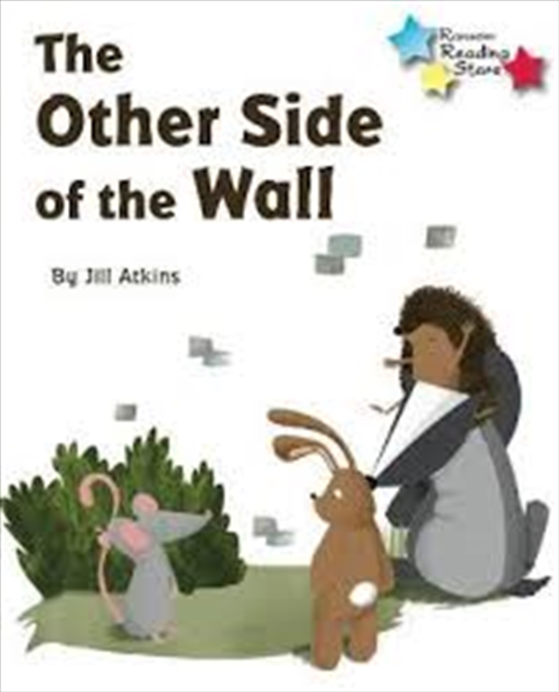 The Other Side Of The Wall/Product Detail/Kids Educational