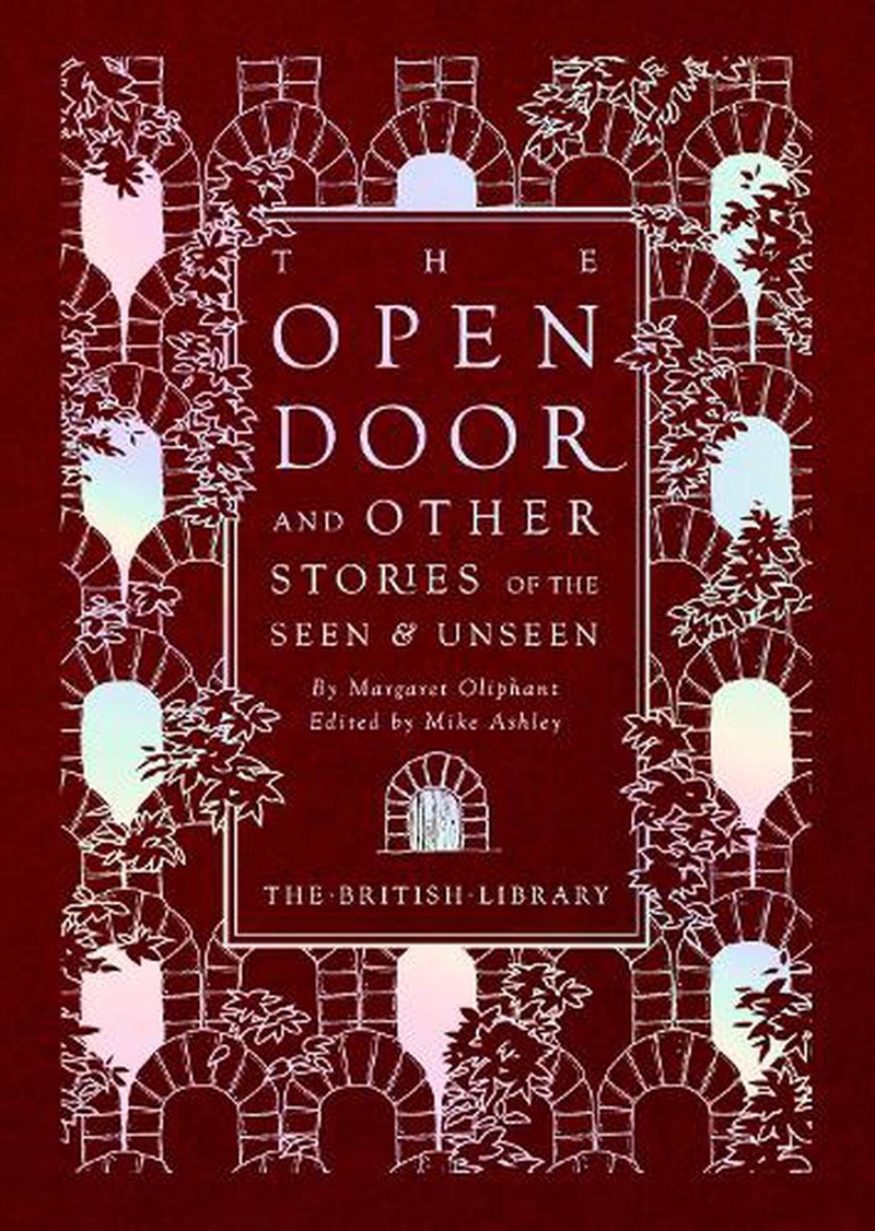 The Open Door  - And Other Stories Of The Seen And Unseen/Product Detail/Thrillers & Horror Books
