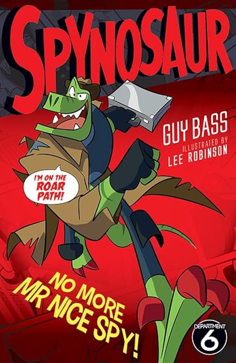 No More Mr Nice Spy/Product Detail/Childrens Fiction Books