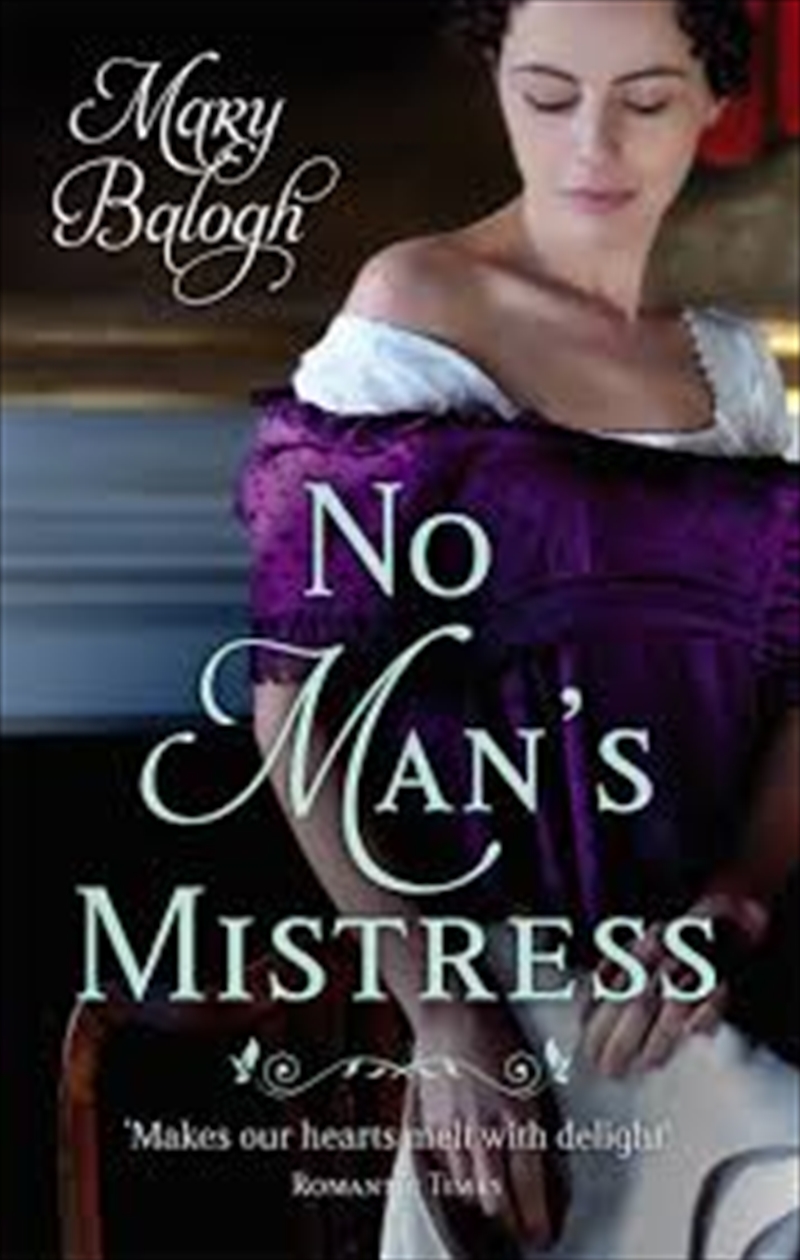 No Man'S Mistress  - Number 2 In Series/Product Detail/Romance