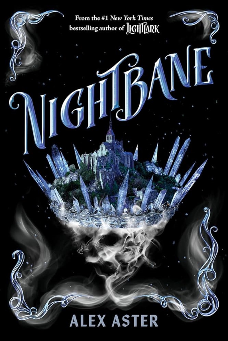 Nightbane (The Lightlark Saga Book 2)/Product Detail/Young Adult Fiction