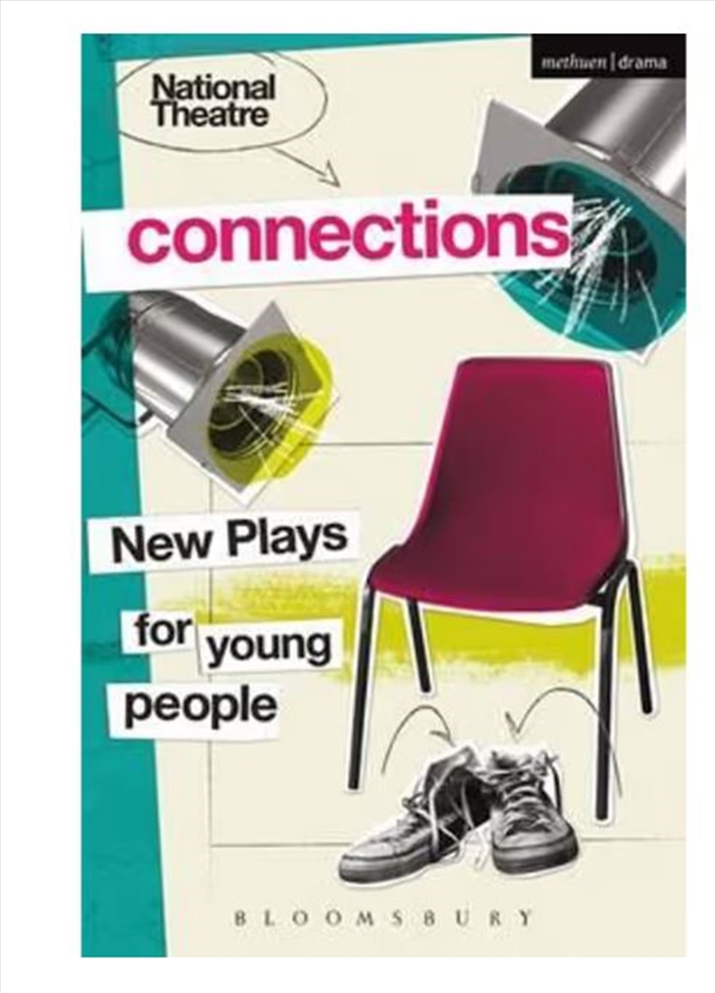 National Theatre Connections 2015  - Plays For Young People - Drama, Baby; Hood; The Boy Preference;/Product Detail/Arts & Entertainment