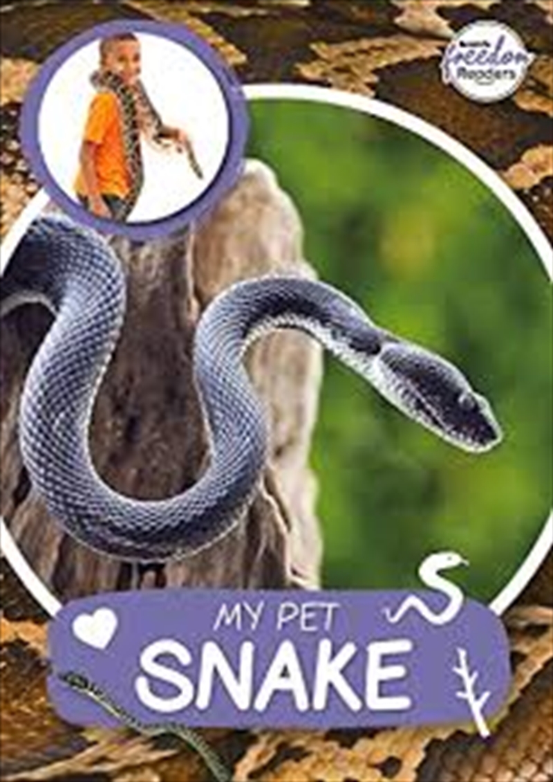 My Pet Snake/Product Detail/Animals & Nature