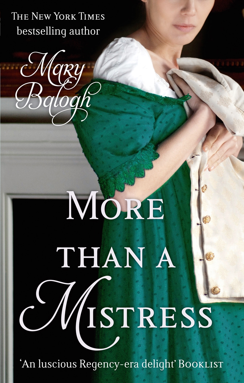 More Than A Mistress  - Number 1 In Series/Product Detail/Romance