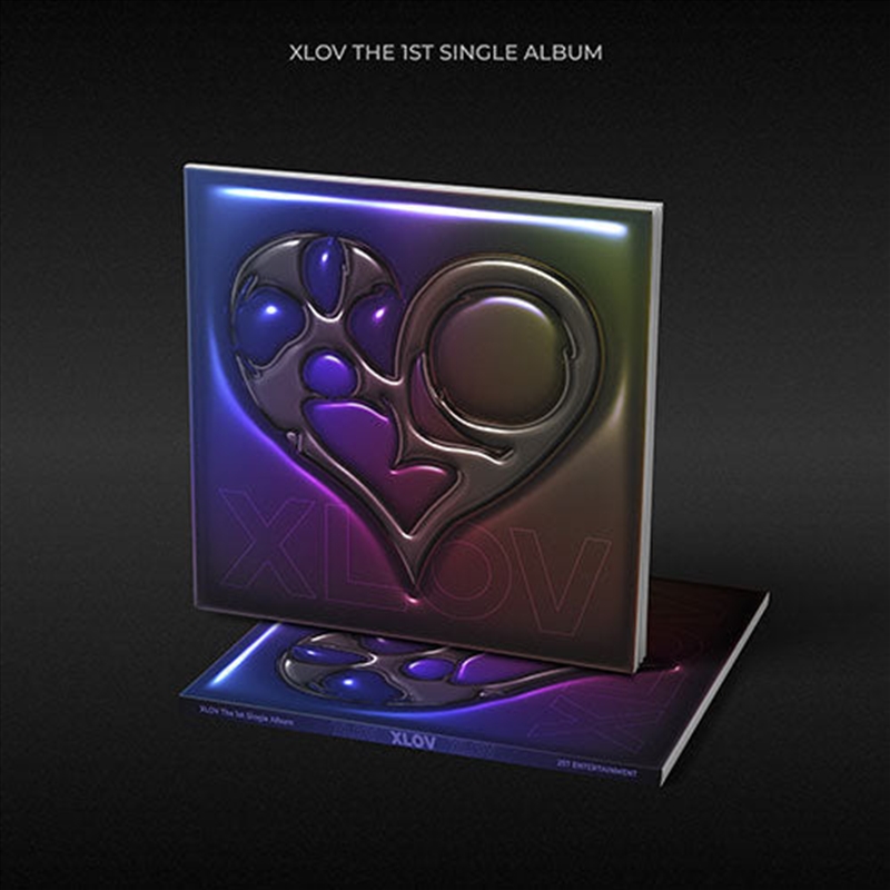 Xlov - I'mma Be 1st Single Album/Product Detail/World