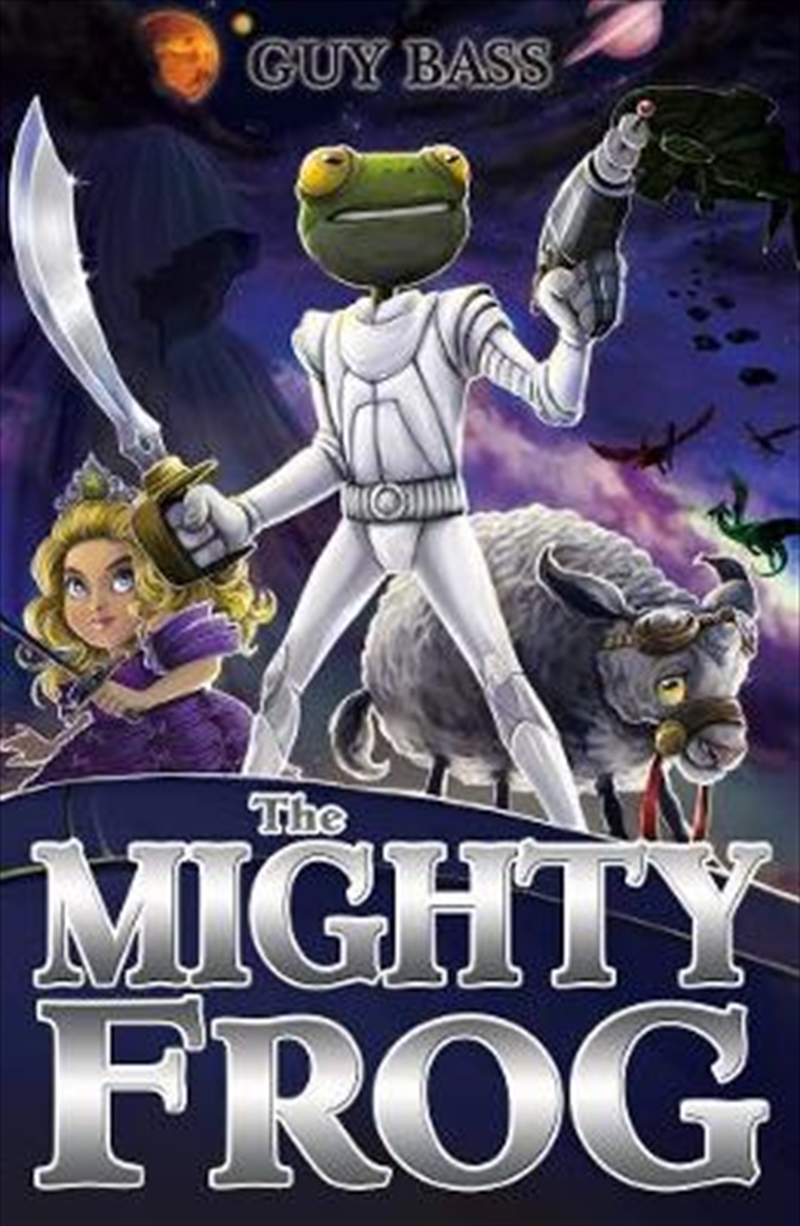 The Mighty Frog/Product Detail/Childrens Fiction Books
