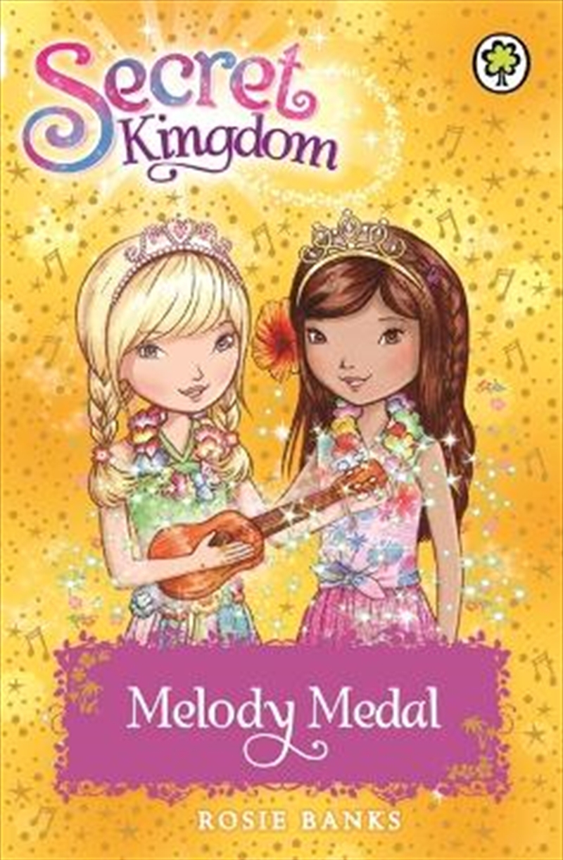 Secret Kingdom - Melody Medal  - Book 28/Product Detail/Childrens Fiction Books