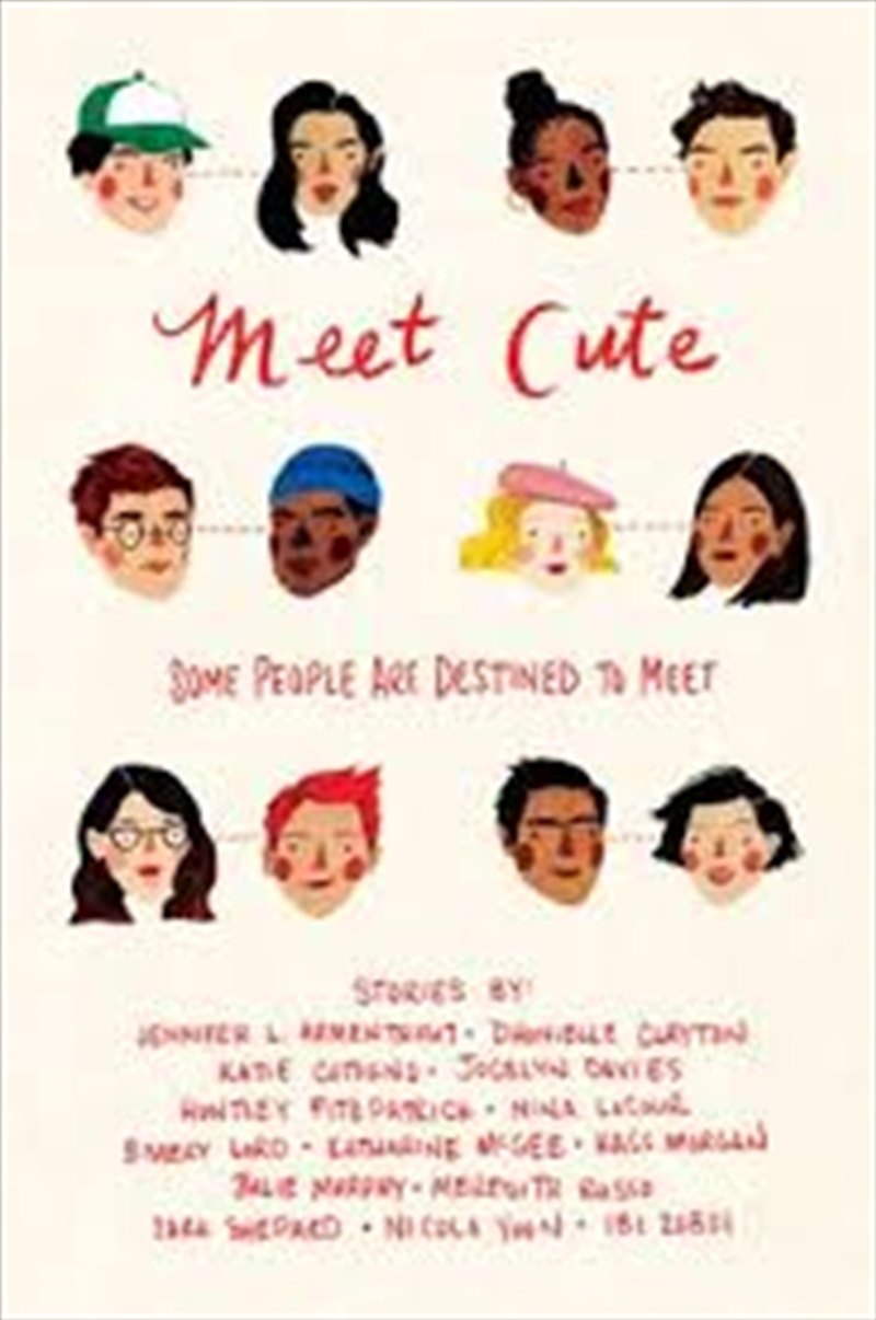 Meet Cute/Product Detail/Young Adult Fiction