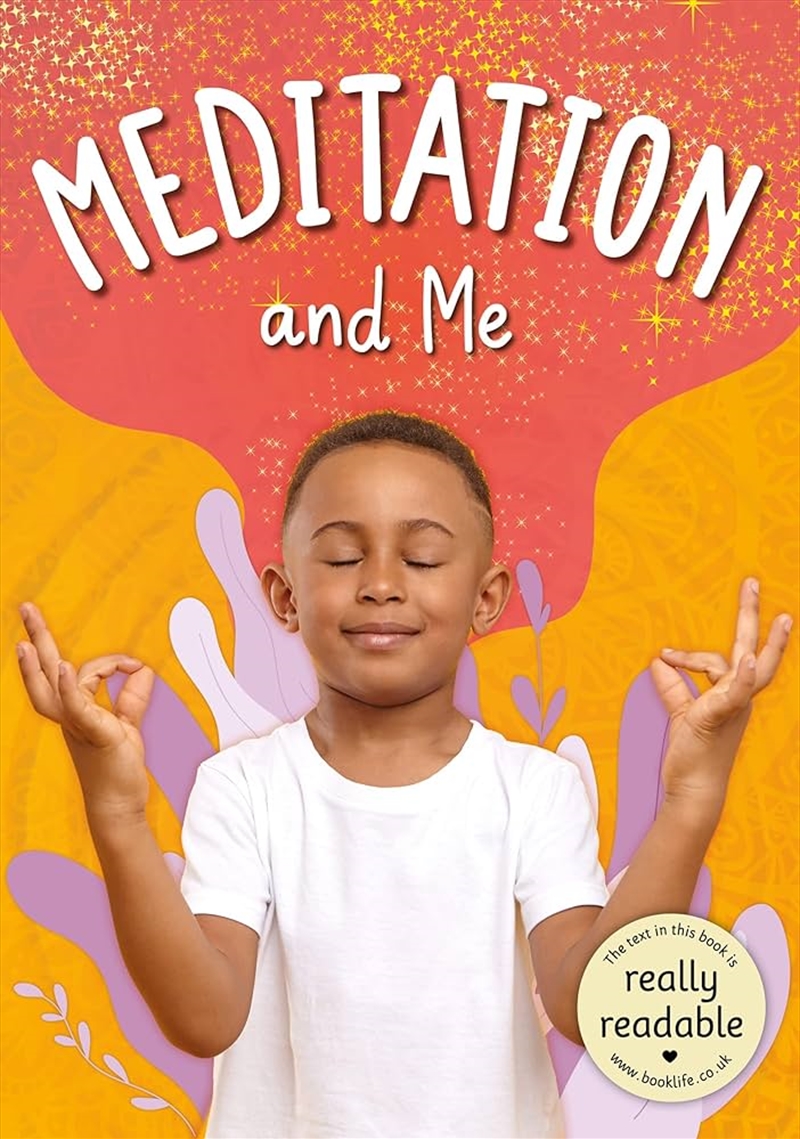 Meditation And Me/Product Detail/Kids Educational