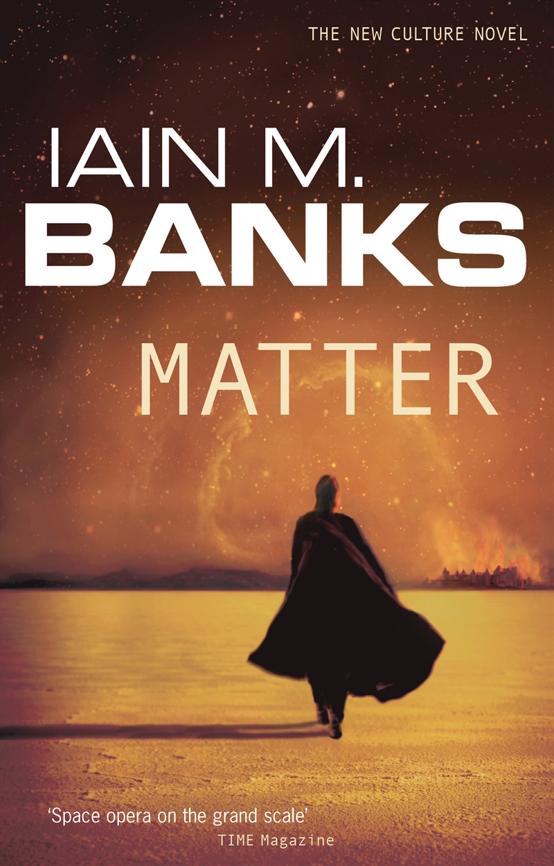 Matter/Product Detail/Science Fiction Books