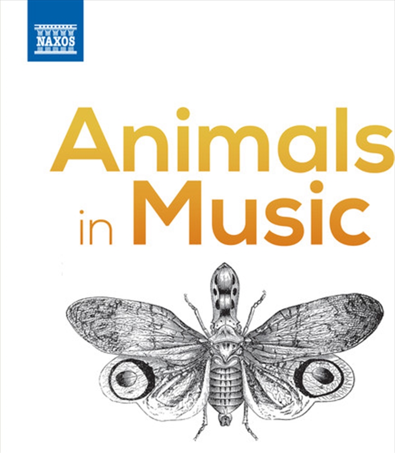 Animals In Music/Product Detail/Classical
