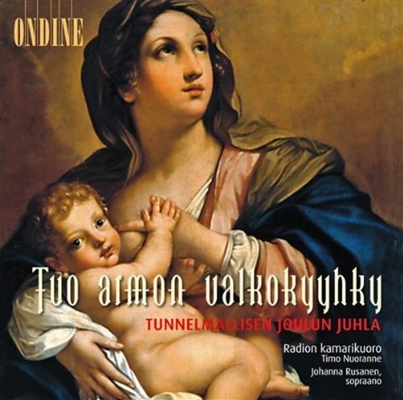 Christmas Carols - Tuo Armon/Product Detail/Classical