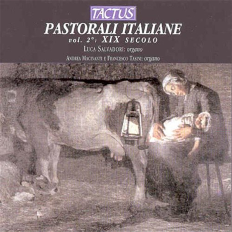 Italian Pastorales 2/Product Detail/Classical