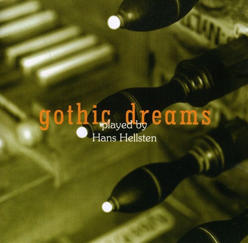 Gothic Dreams/Product Detail/Classical